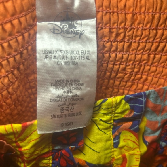 Disney Parks- Encanto Dress for Women- XL-with Pockets - Picture 4 of 5